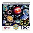 Star Voyage 100pc Jigsaw Puzzle