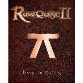 Mongoose - Runequest 2 - Le Jeu de R�le