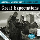 Produkt-Bild: Great Expectations / Gro&szlig;e Erwartungen. MP3-CD. Die englische Originalfassung ungek&uuml;rzt