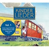 Kinderlieder Vol. 1 - Exklusive Kinderlieder CD-Sammlungvon "Pregardien"