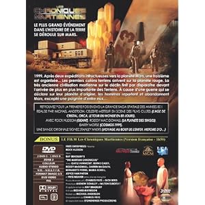 Chroniques Martiennes