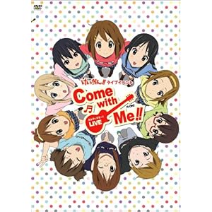 TV�A�j���u��������I�I�v�w��������I�I�@���C�u�C�x���g�@~Come with Me�I�I~�xDVD