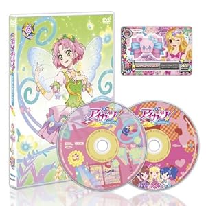 �A�C�J�c! 6(���񕕓�������T:DVD�I���W�i���f�U�C�� �A�C�J�c!�J�[�h�u�G���W�F���[�x�A���{���v(�����������CM�B�eVer.)�t��)