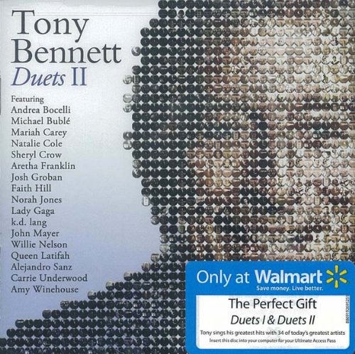 TONY BENNETT - If I Ruled The World (with Celine Dion) Lyrics - Zortam Music