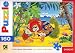PUZZLE - Lion Cub and Turtle [160 Pieces] [A puzzle is a great game for family leisur...