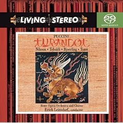Living Stereo: Turandot