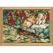 Dimensions Gold Collection Petite Kitten Reflections 7'' x 5'' Counted Cross Stitch Kit