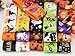 12styles/lot 25mm Halloween Pattern Grosgrain Ribbon