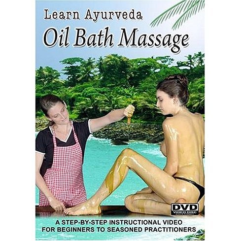 Produkt-Bild: Learn Ayurveda Oil Bath Massage [UK Import]