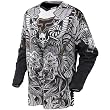 Fox Racing Platinum Anti Scene Men's MotoX Motorcycle Jersey