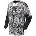 Fox Racing Platinum Anti Scene Men's MotoX Motorcycle Jersey