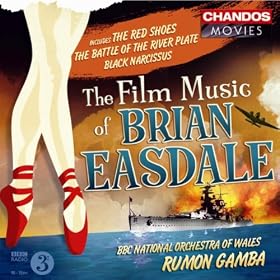 Easdale: La musique de film de Brian Easdale