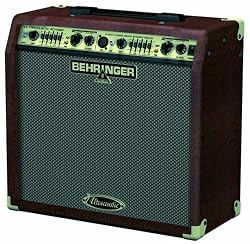 Behringer ACX450 Ultracoustic 45-Watt Amplifier