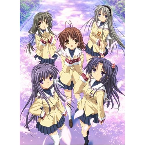 CLANNAD コンパクト・コレクション Blu-ray (初回限定生産)
