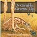 Books : A Giraffe Grows Up (Wild Animals) (Wild Animals)
