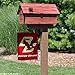 Boston College Garden Flag and Yard Banner