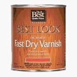 - W54F00703-14 Best Look Fast Dry Alkyd Varnish