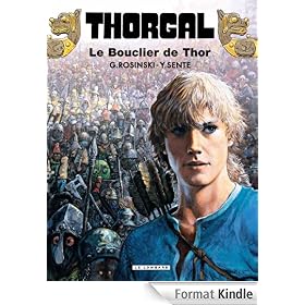 Thorgal - tome 31 - Le Bouclier de Thor