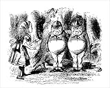 Tweedledum and Tweedledee poster
