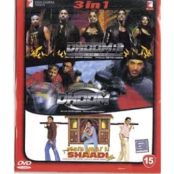 Dhoom 2 / Dhoom / Mere Yaar Ki Shaadi Hai