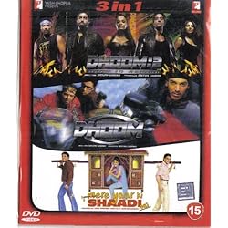 Dhoom 2 / Dhoom / Mere Yaar Ki Shaadi Hai