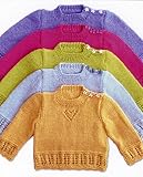 BabyBoo I Love You Baby Sweater (1508)