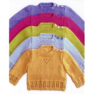 BabyBoo I Love You Baby Sweater