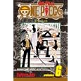 One Piece, Volume 6: The Oath (One Piece (Graphic Novels))