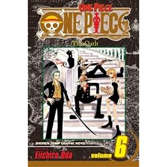 One Piece: v. 6 (One Piece)