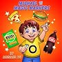 Children Ebook - Michael and the Magic Markers