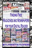 Finding Free Magazines and Newspapers for your Digital Reader