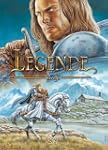 L�gende, Tome 5 : Hauteterres