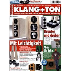 Klang & Ton [Jahresabo]