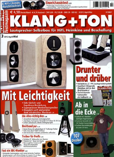 Klang & Ton [Jahresabo]