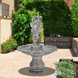 Garden Water Features & Outdoor Fountains item: Classical Drinking Pixie Fountain