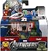 Marvel MiniMates Series 45 Avengers Movie Mini Figure 2Pack Iron Man Hulk_s-1