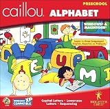 Caillou Alphabet (PC / MAC)