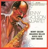 Benny Golson Quartet