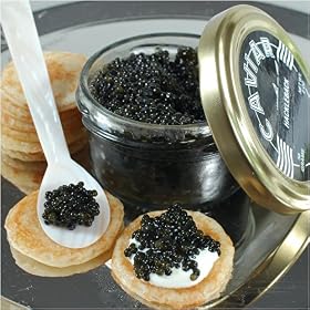 American Hackleback Caviar Gift Set by var goTwisterProductImageStrings = new Object();goTwisterProductImageStrings[