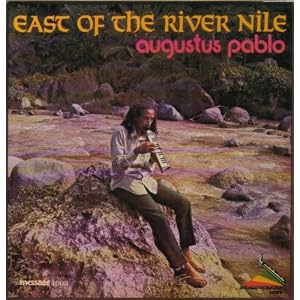 East of the River Nile by Augustus Pablo (Audio CD - 1993)