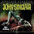 John Sinclair Classics - Folge 1: Der Anfang. H�rspiel.