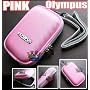Case for Olympus FE-340/350 Wide/300/290/280/250/240-pink