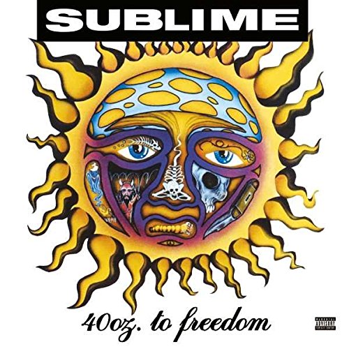SUBLIME - 40oz. To Freedom [2 Lp] - Zortam Music