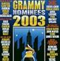 Grammy Nominees 2003