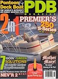Pontoon  Deck Boat, Special 2008 Issue
