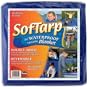 Homax 6019-06 SofTarp Waterproof Versatile Blanket, 5-by-7-Feet