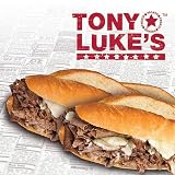 Tony Luke's Pronto Beef Cheesesteak