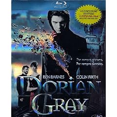 Dorian Gray (2009) (Blu-Ray+Dvd)