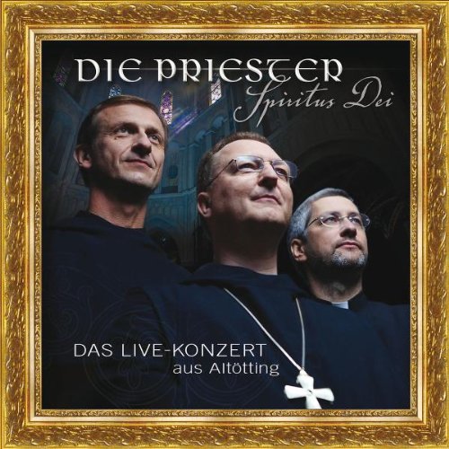 Produkt-Bild: Spiritus Dei - Das Live-Konzert aus Alt&ouml;tting