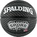spalding spurs teamball